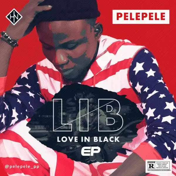 Love In Black EP BY Pelepele